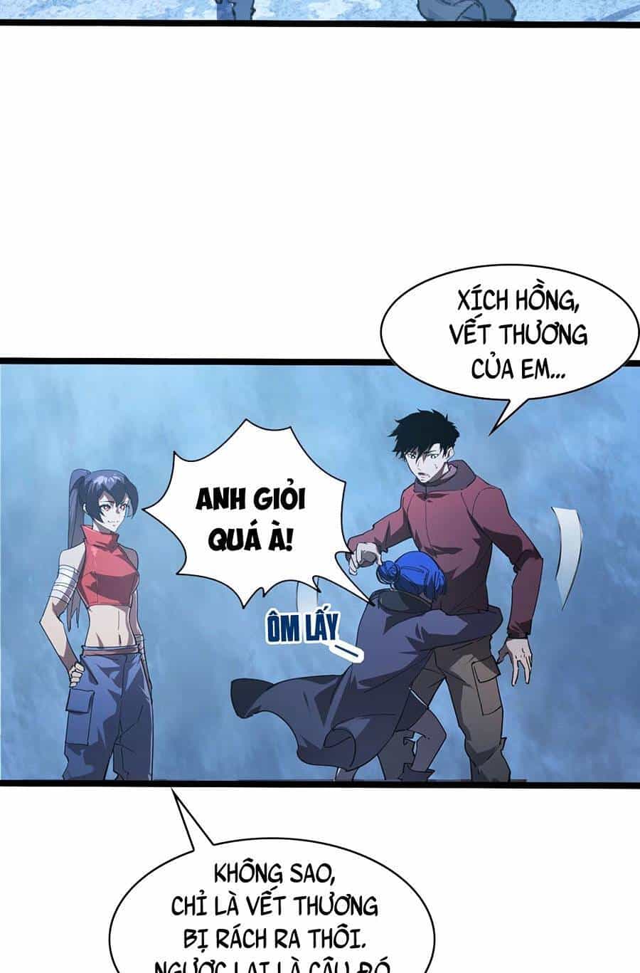 Mạt Thế Quật Khởi - Chương 96 - ảnh 54