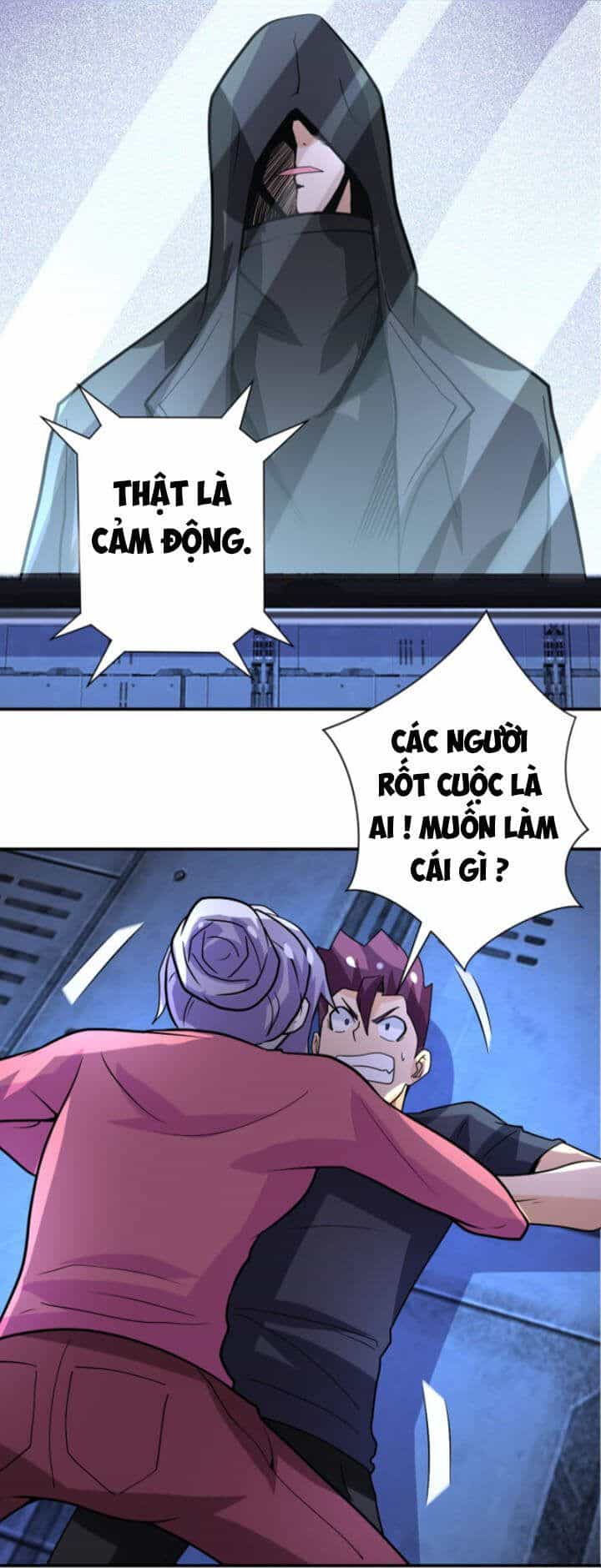 Mạt Thế Siêu Cấp Hệ Thống - Chương 0 - ảnh 15