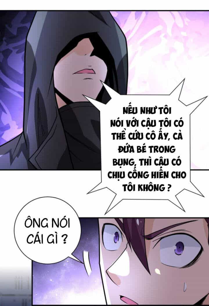 Mạt Thế Siêu Cấp Hệ Thống - Chương 0 - ảnh 22