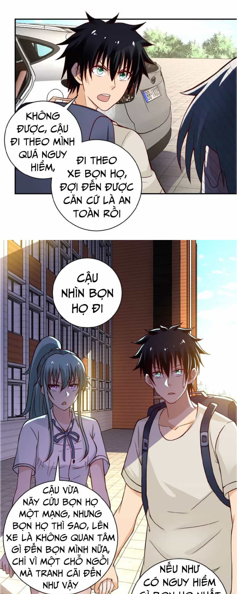 Mạt Thế Siêu Cấp Hệ Thống - Chương 9 - ảnh 30