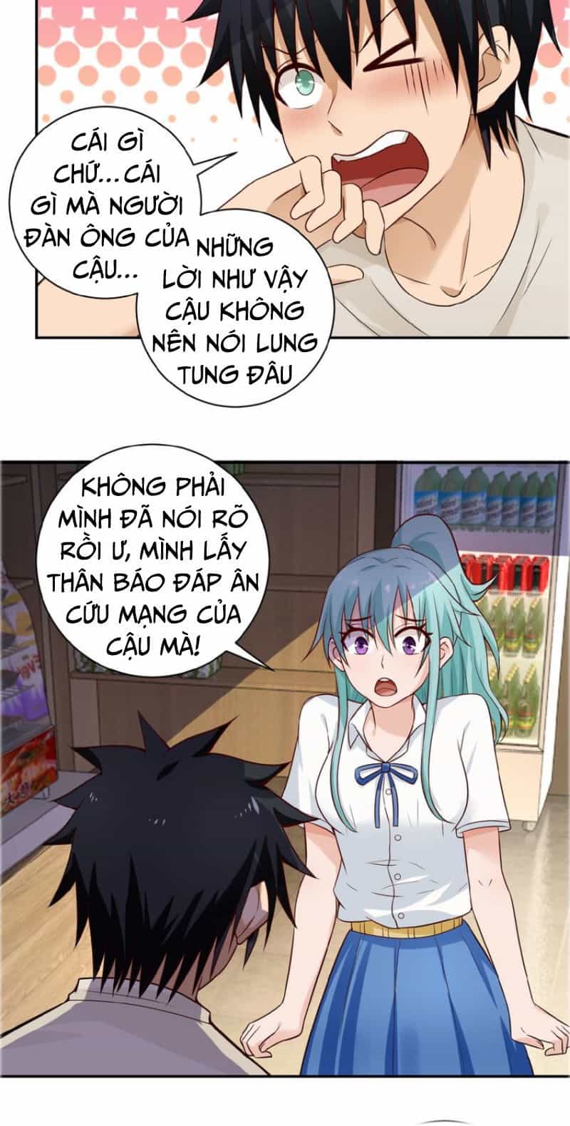 Mạt Thế Siêu Cấp Hệ Thống - Chương 9 - ảnh 41