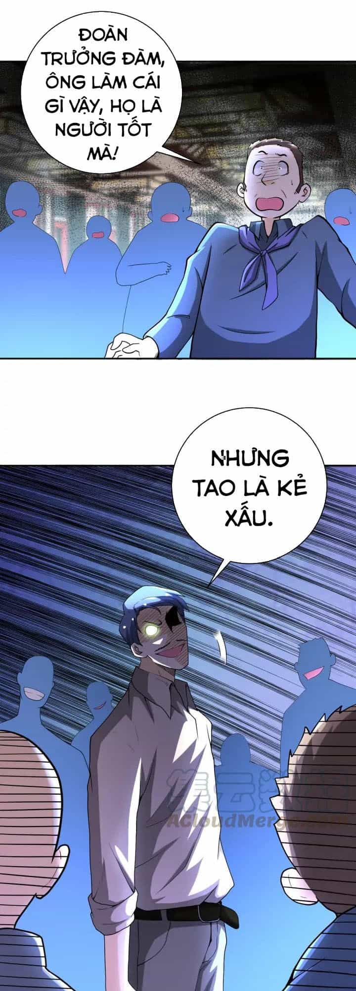 Mạt Thế Siêu Cấp Hệ Thống - Chương 99 - ảnh 1