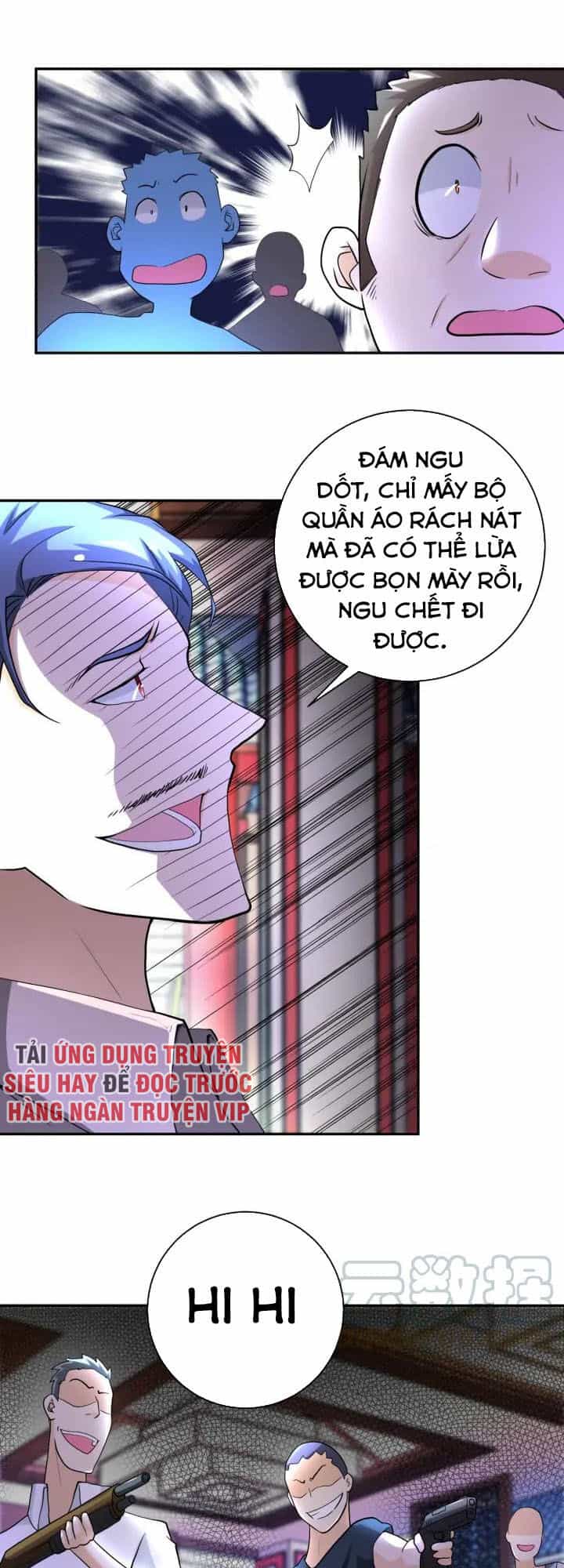 Mạt Thế Siêu Cấp Hệ Thống - Chương 99 - ảnh 3