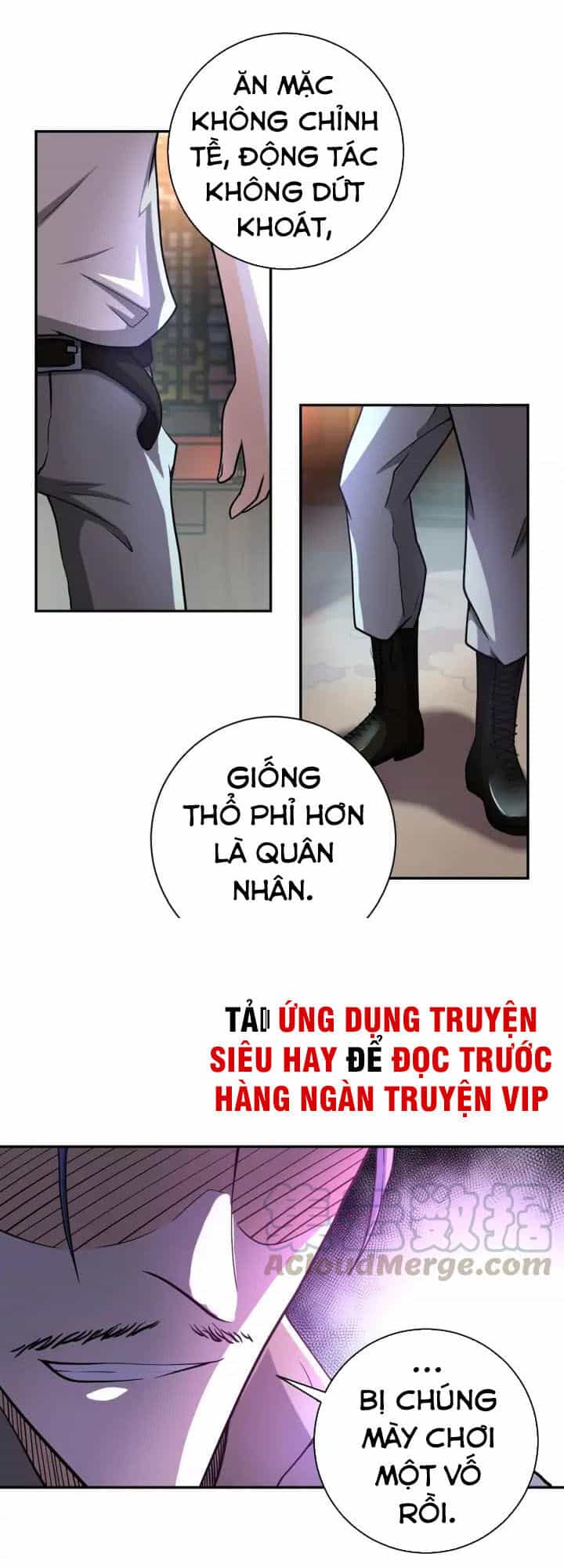 Mạt Thế Siêu Cấp Hệ Thống - Chương 99 - ảnh 35