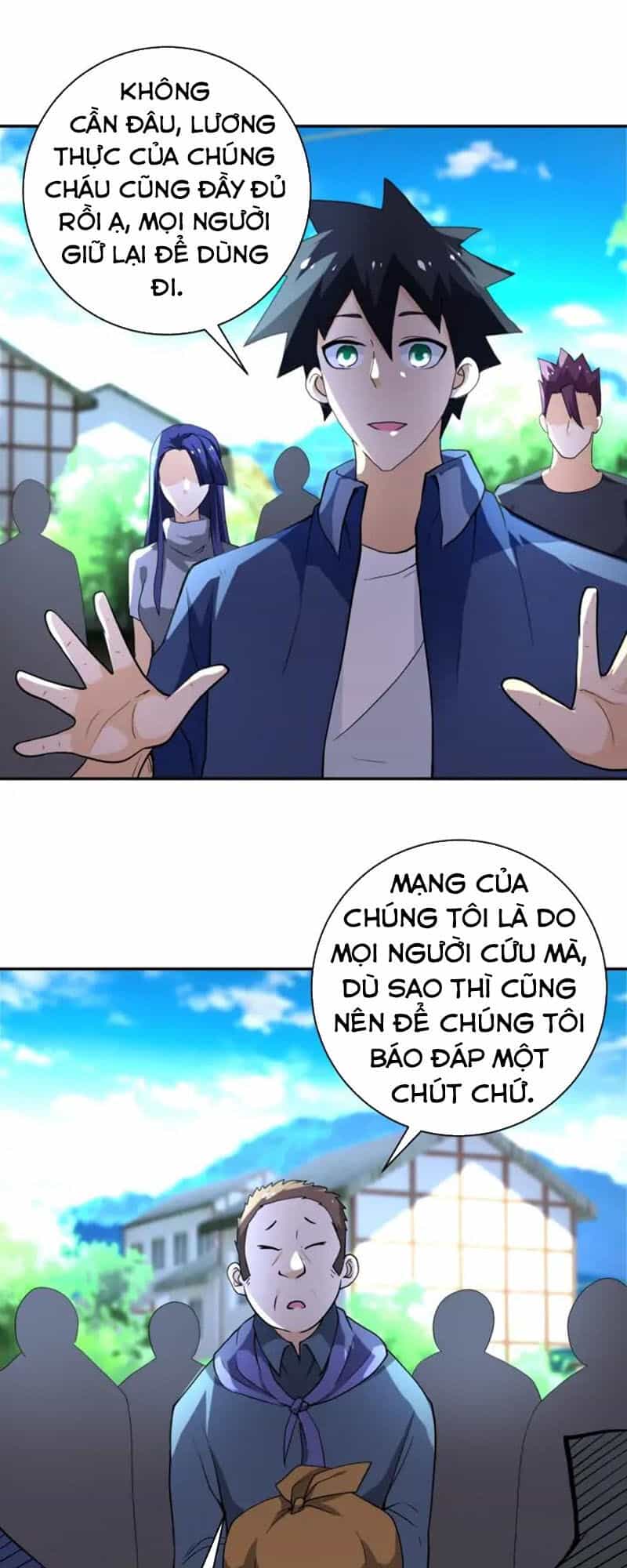 Mạt Thế Siêu Cấp Hệ Thống - Chương 100 - ảnh 28
