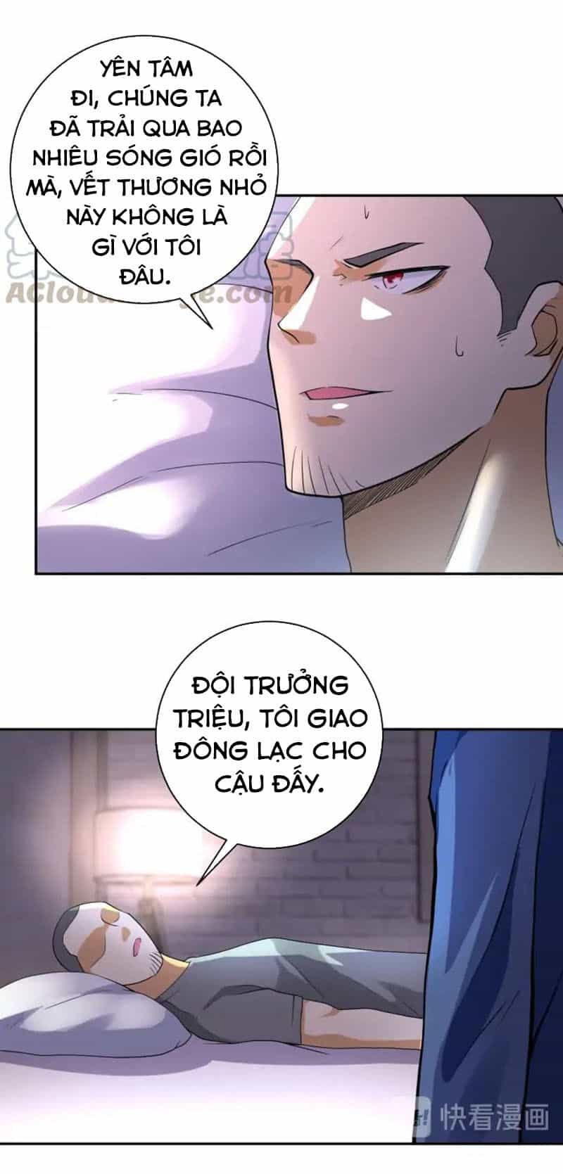 Mạt Thế Siêu Cấp Hệ Thống - Chương 101 - ảnh 11