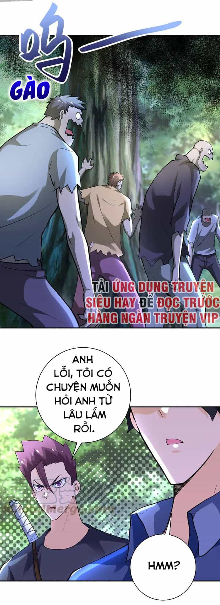 Mạt Thế Siêu Cấp Hệ Thống - Chương 102 - ảnh 1
