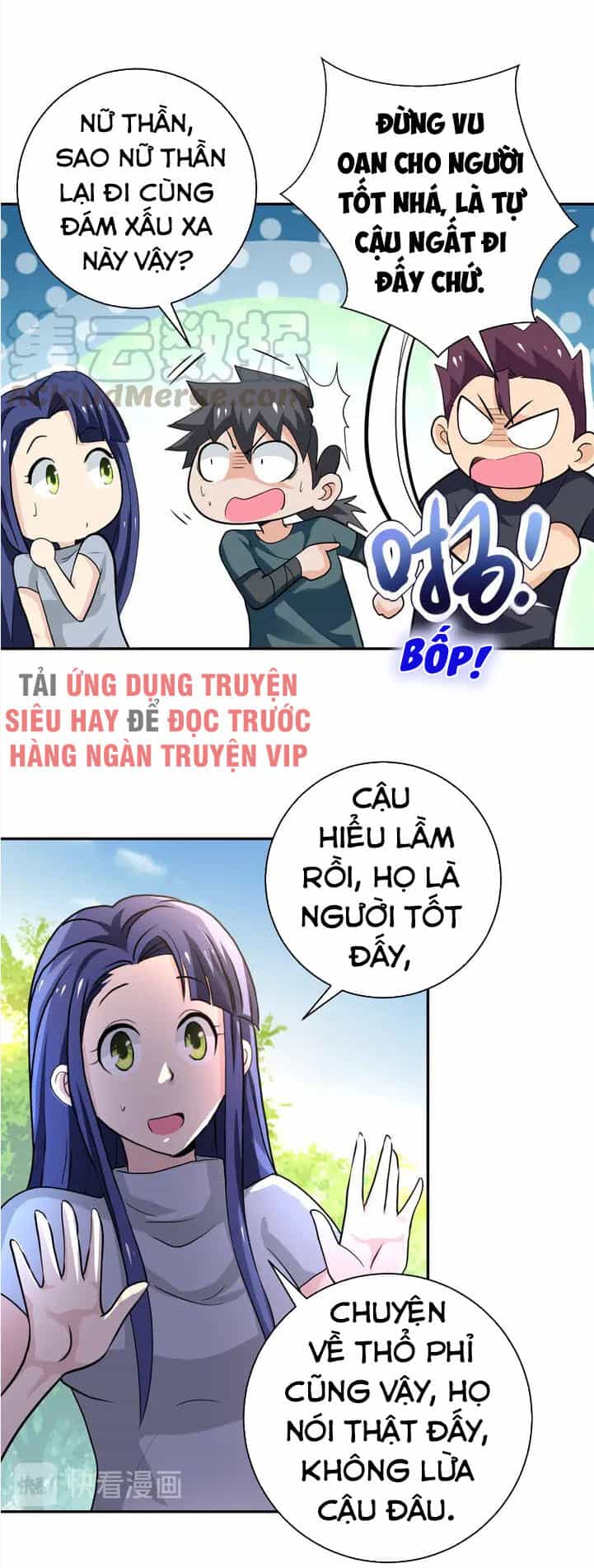 Mạt Thế Siêu Cấp Hệ Thống - Chương 103 - ảnh 24