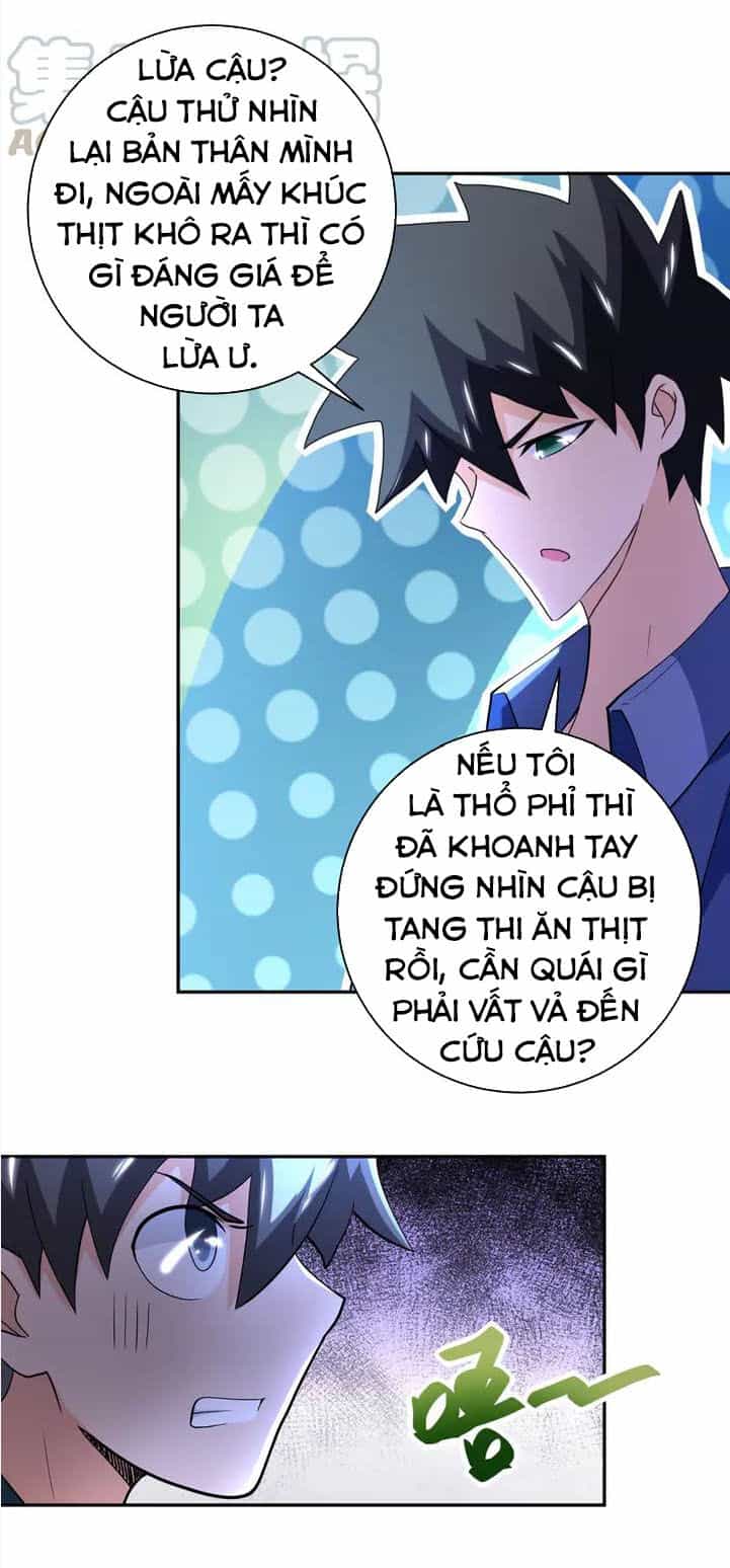 Mạt Thế Siêu Cấp Hệ Thống - Chương 103 - ảnh 7