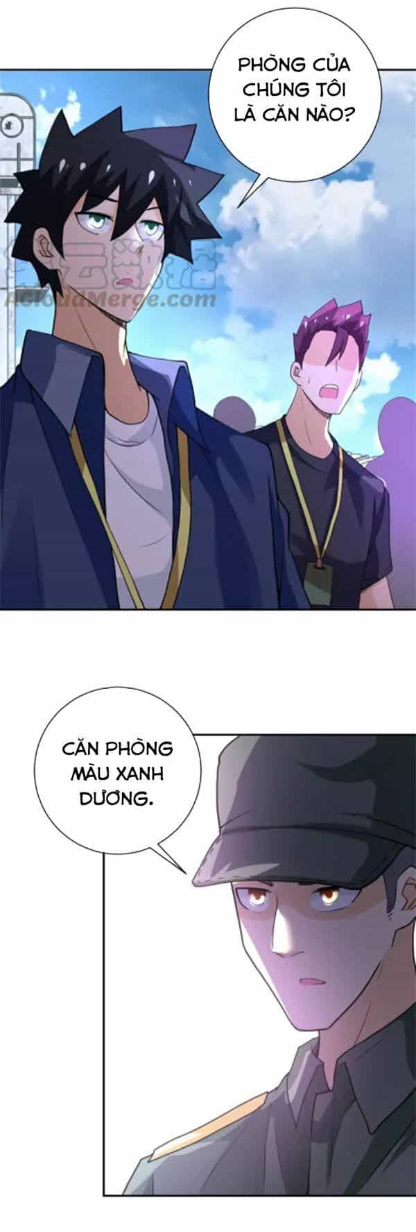 Mạt Thế Siêu Cấp Hệ Thống - Chương 104 - ảnh 34