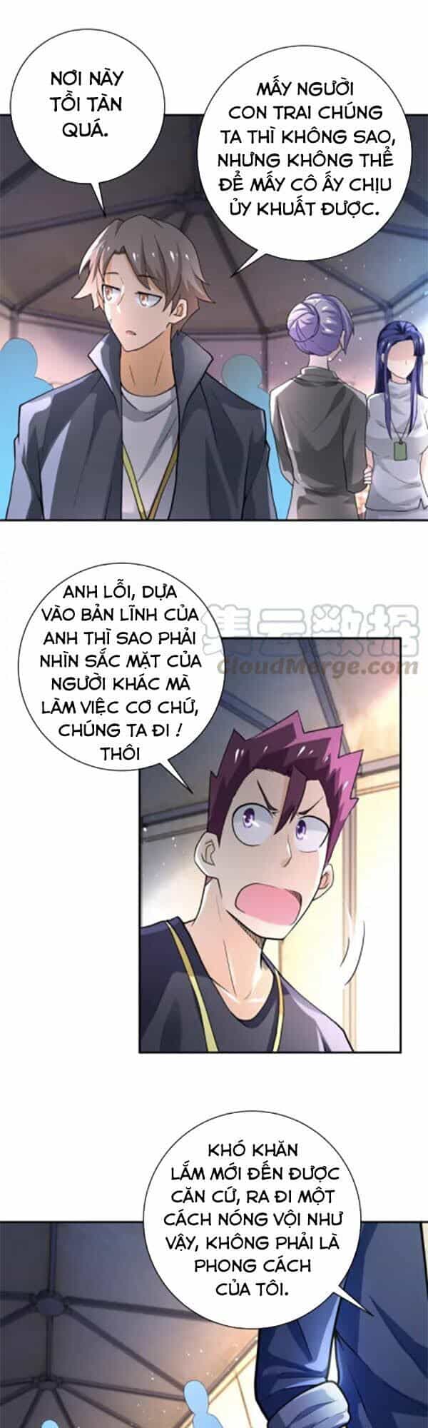 Mạt Thế Siêu Cấp Hệ Thống - Chương 104 - ảnh 38