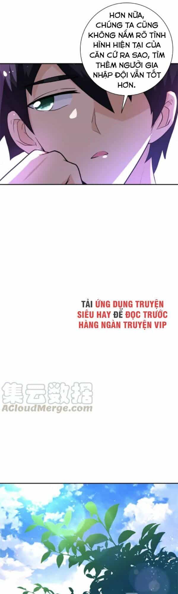 Mạt Thế Siêu Cấp Hệ Thống - Chương 104 - ảnh 9