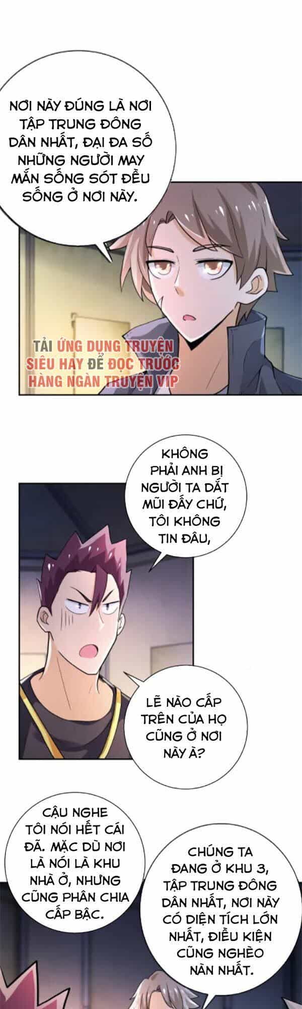 Mạt Thế Siêu Cấp Hệ Thống - Chương 105 - ảnh 2