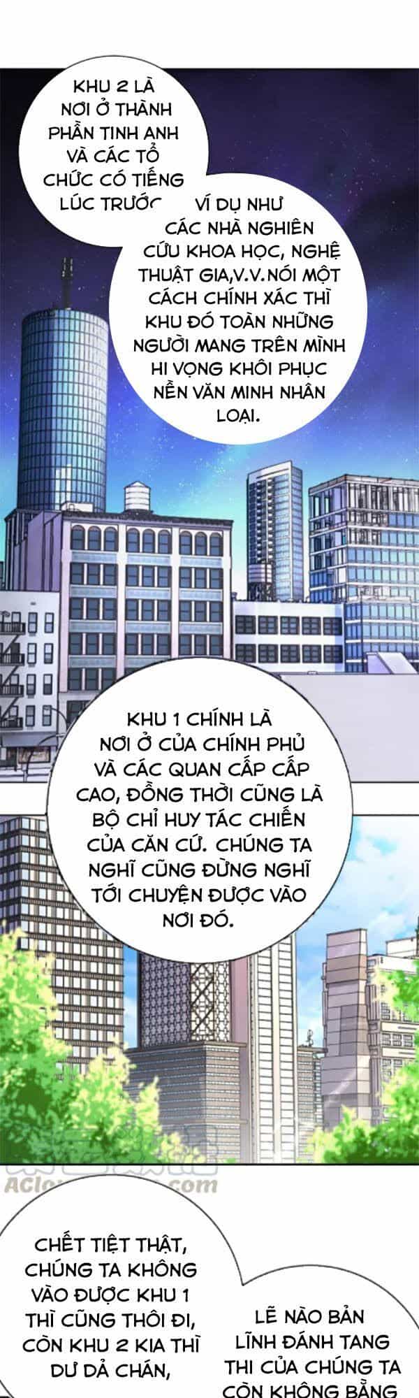 Mạt Thế Siêu Cấp Hệ Thống - Chương 105 - ảnh 4