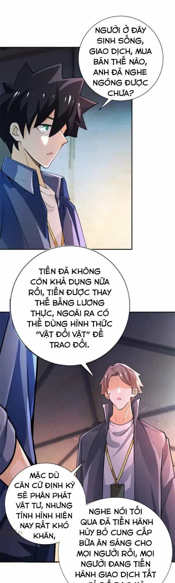 Mạt Thế Siêu Cấp Hệ Thống - Chương 105 - ảnh 7