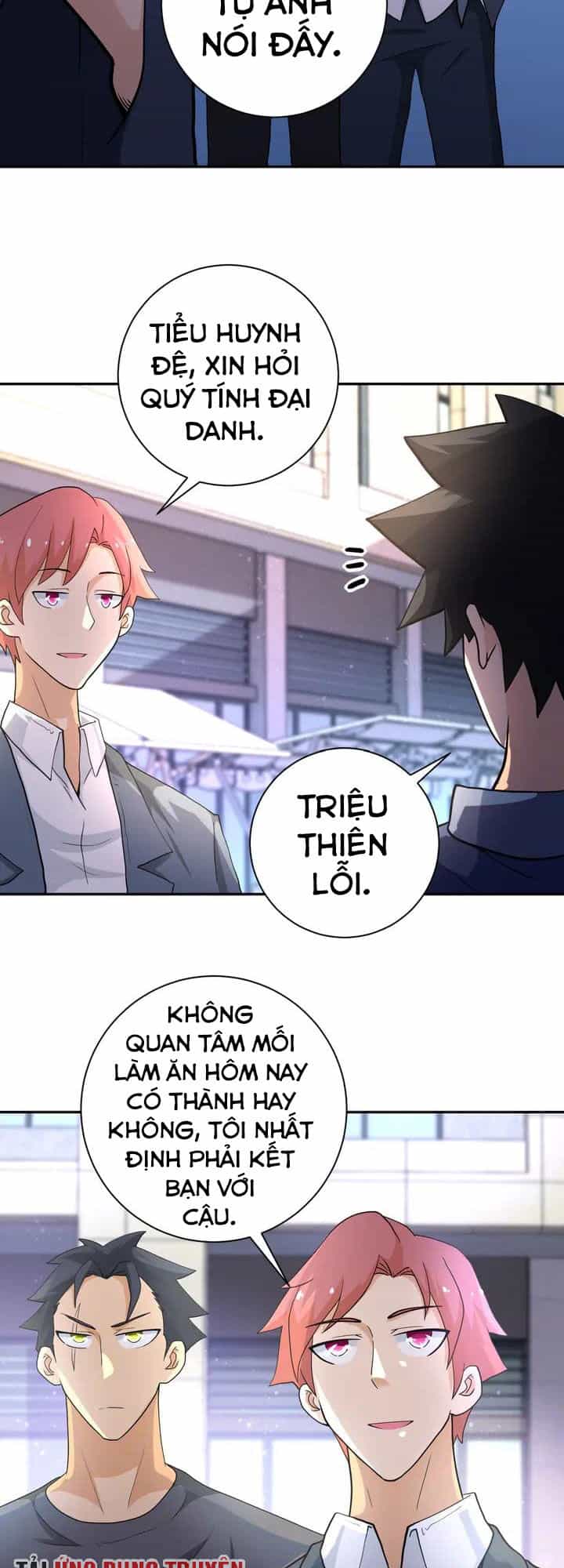 Mạt Thế Siêu Cấp Hệ Thống - Chương 106 - ảnh 22