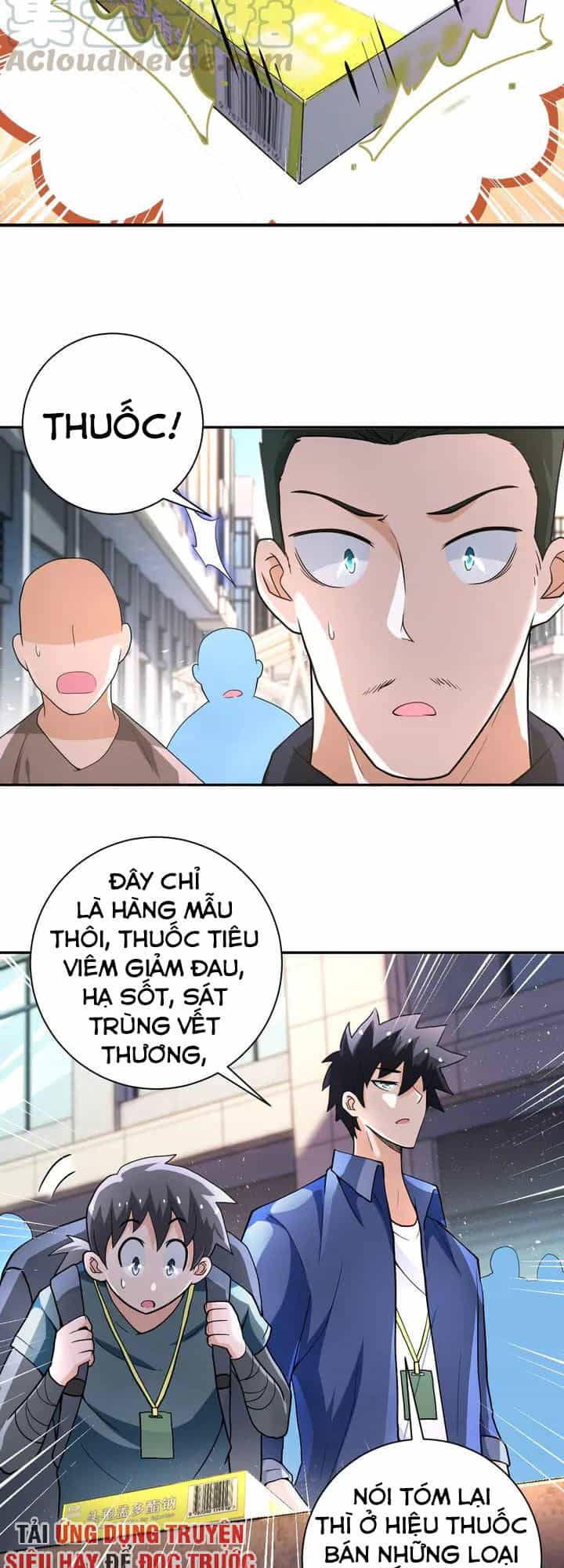Mạt Thế Siêu Cấp Hệ Thống - Chương 106 - ảnh 3