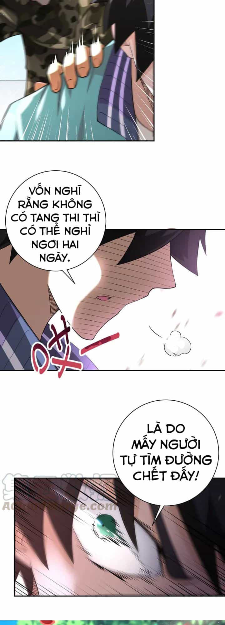 Mạt Thế Siêu Cấp Hệ Thống - Chương 107 - ảnh 24
