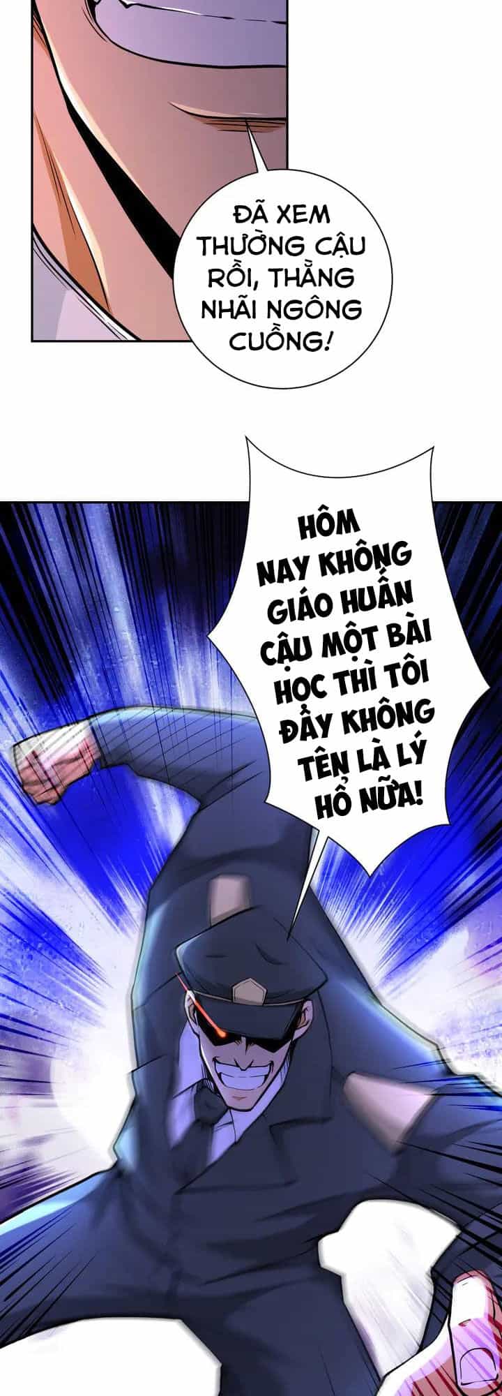 Mạt Thế Siêu Cấp Hệ Thống - Chương 108 - ảnh 10