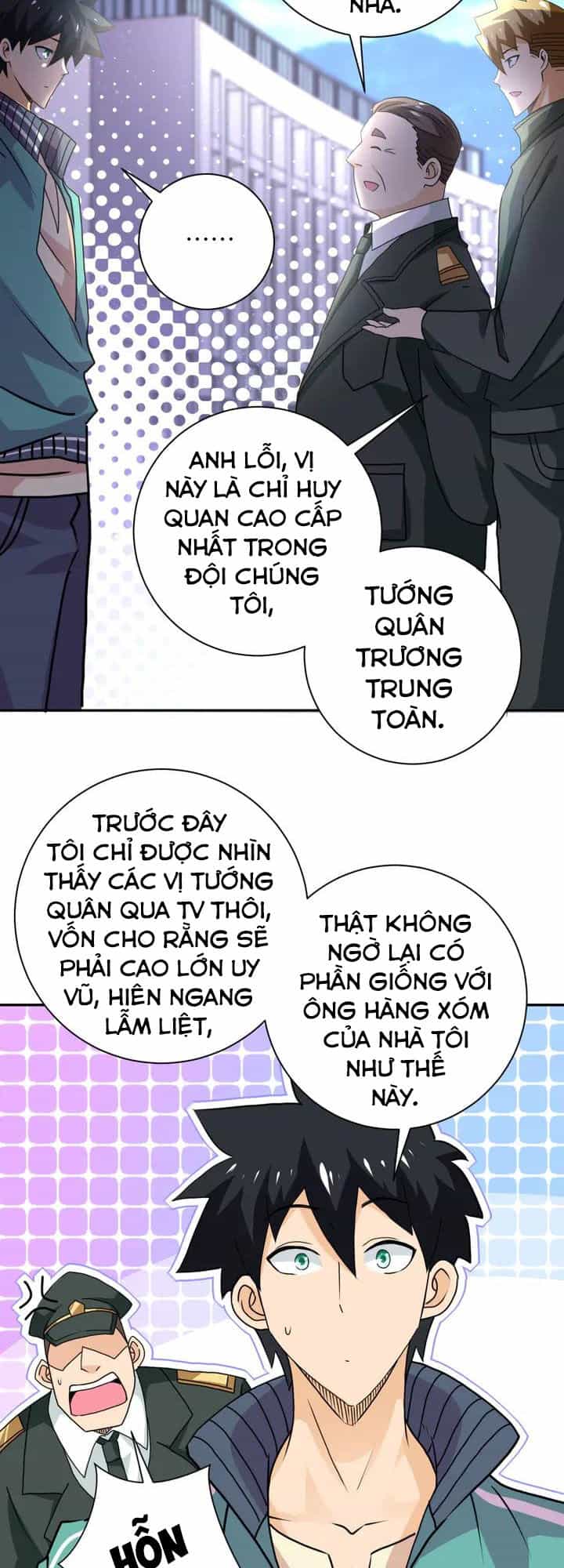 Mạt Thế Siêu Cấp Hệ Thống - Chương 108 - ảnh 23
