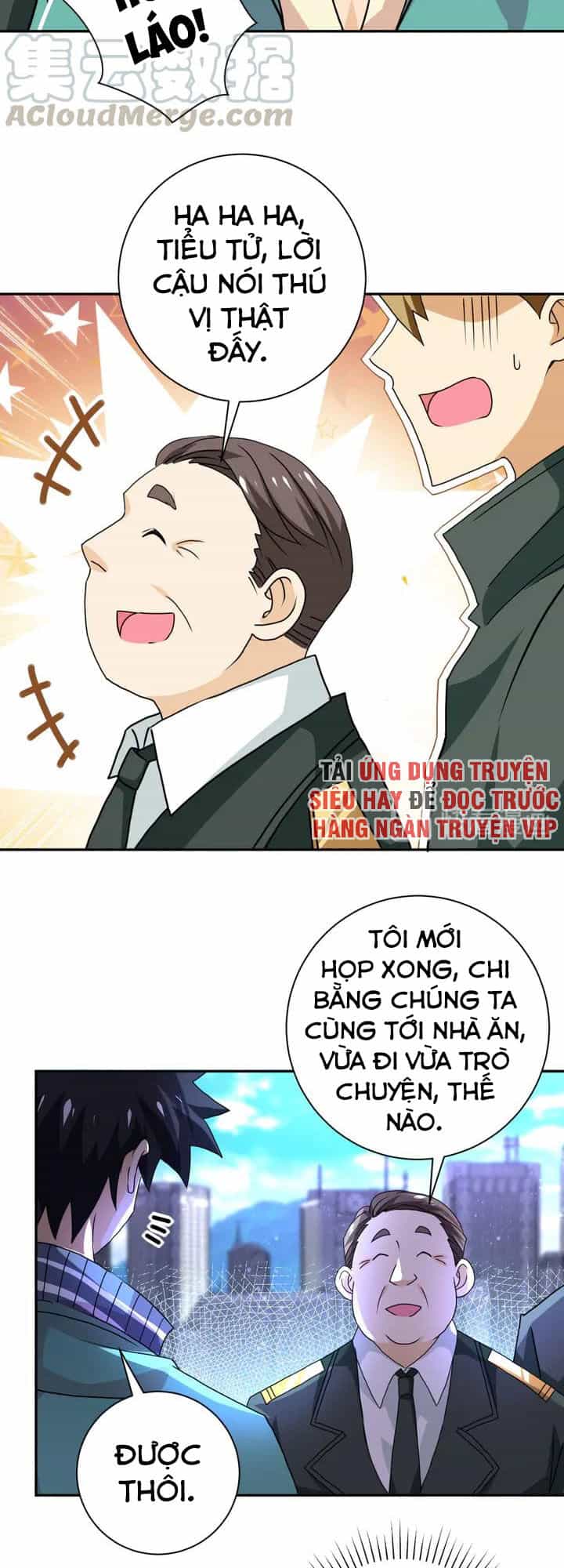 Mạt Thế Siêu Cấp Hệ Thống - Chương 108 - ảnh 24