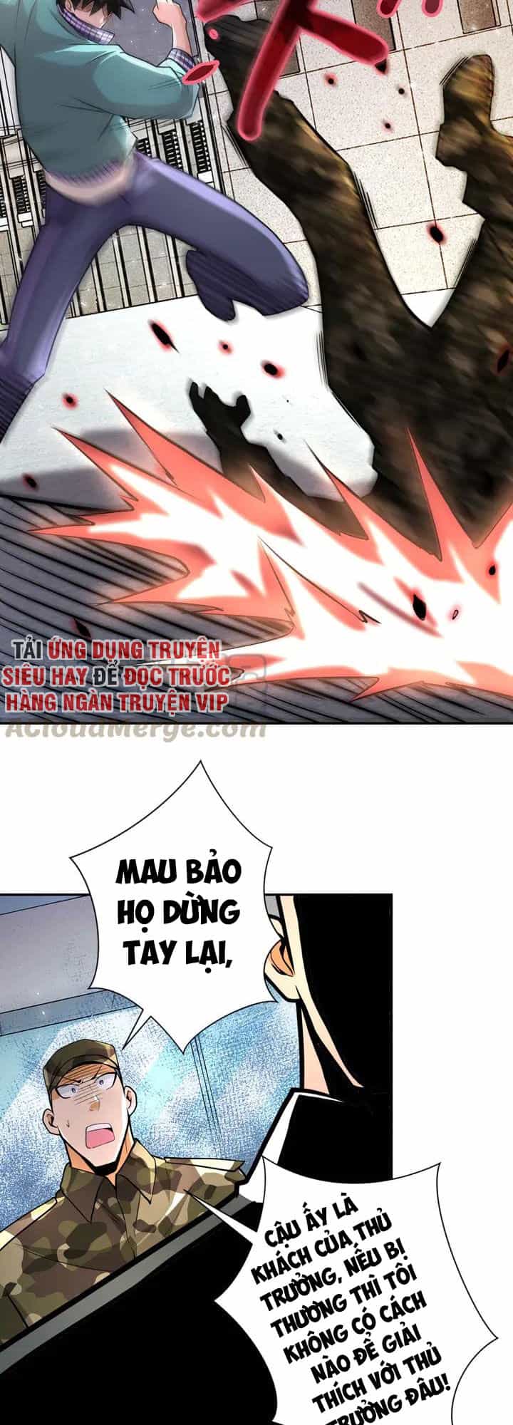 Mạt Thế Siêu Cấp Hệ Thống - Chương 108 - ảnh 4