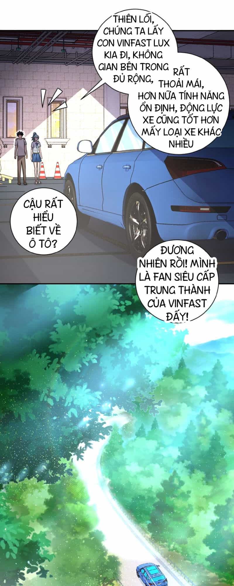 Mạt Thế Siêu Cấp Hệ Thống - Chương 10 - ảnh 24