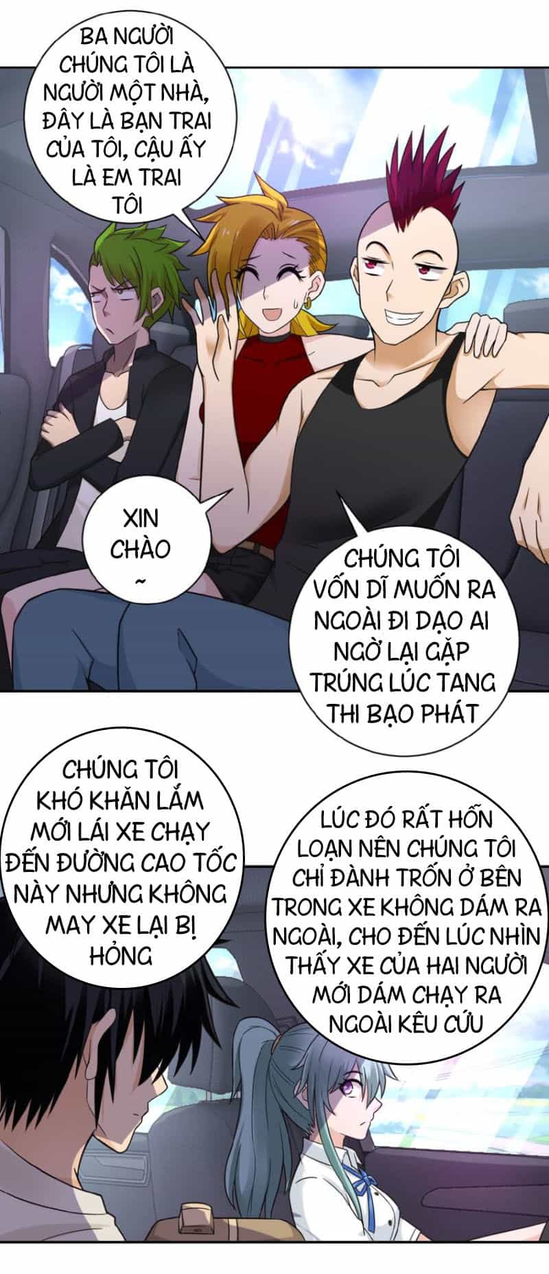 Mạt Thế Siêu Cấp Hệ Thống - Chương 10 - ảnh 38