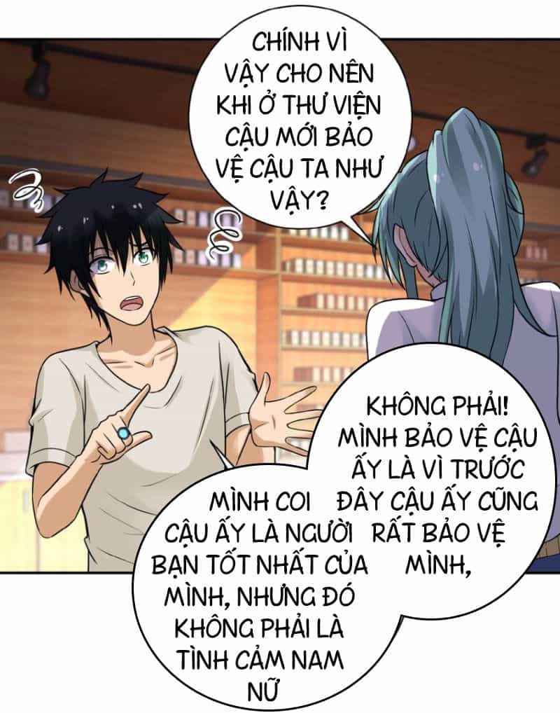 Mạt Thế Siêu Cấp Hệ Thống - Chương 10 - ảnh 8