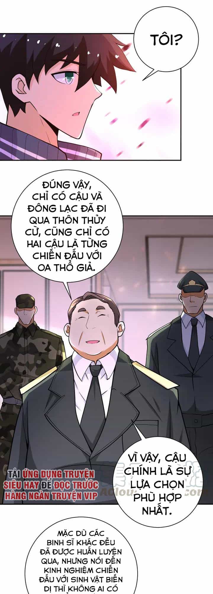 Mạt Thế Siêu Cấp Hệ Thống - Chương 109 - ảnh 1