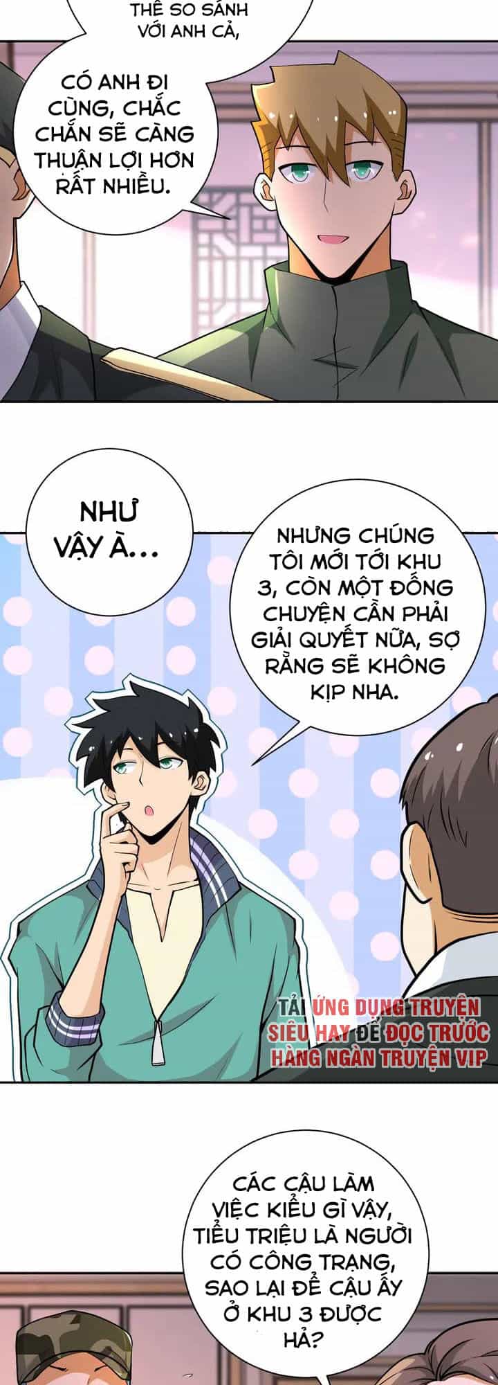 Mạt Thế Siêu Cấp Hệ Thống - Chương 109 - ảnh 2