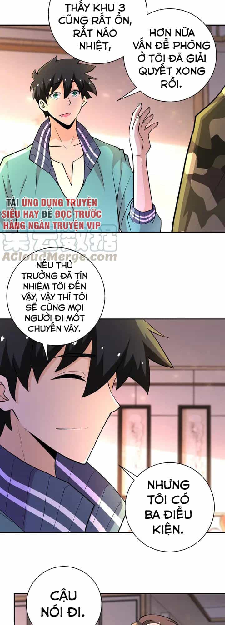 Mạt Thế Siêu Cấp Hệ Thống - Chương 109 - ảnh 4
