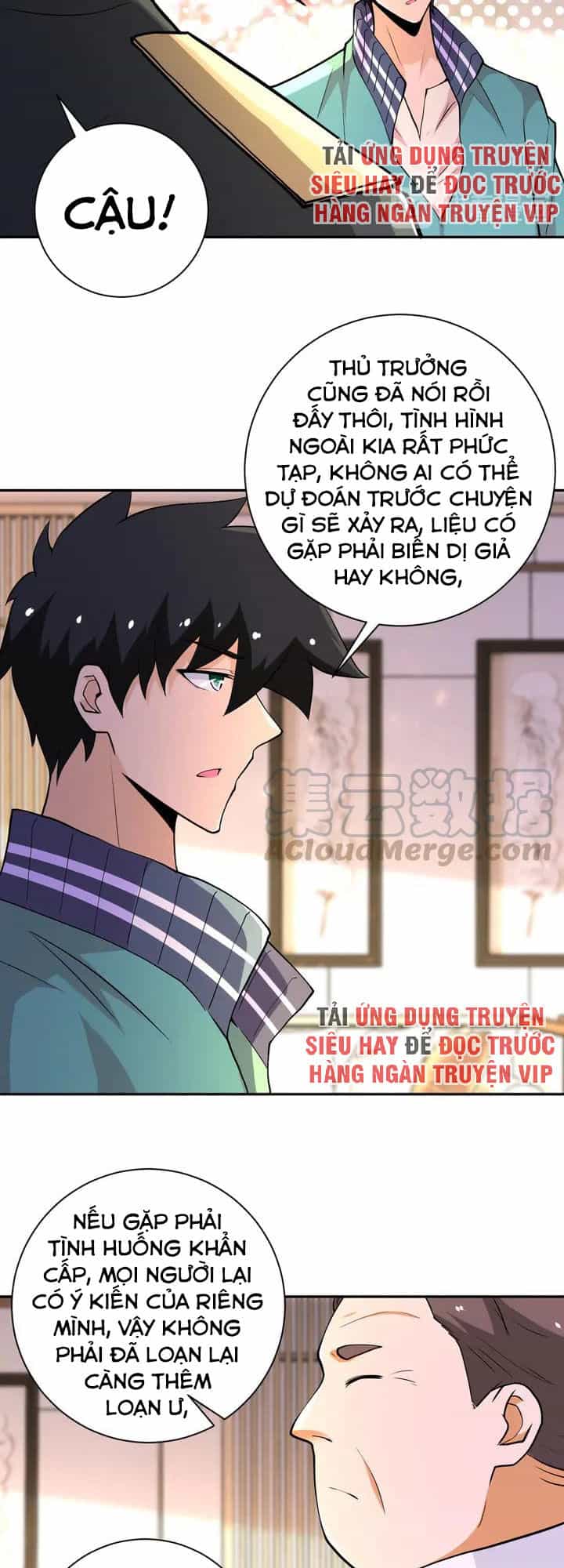 Mạt Thế Siêu Cấp Hệ Thống - Chương 109 - ảnh 9