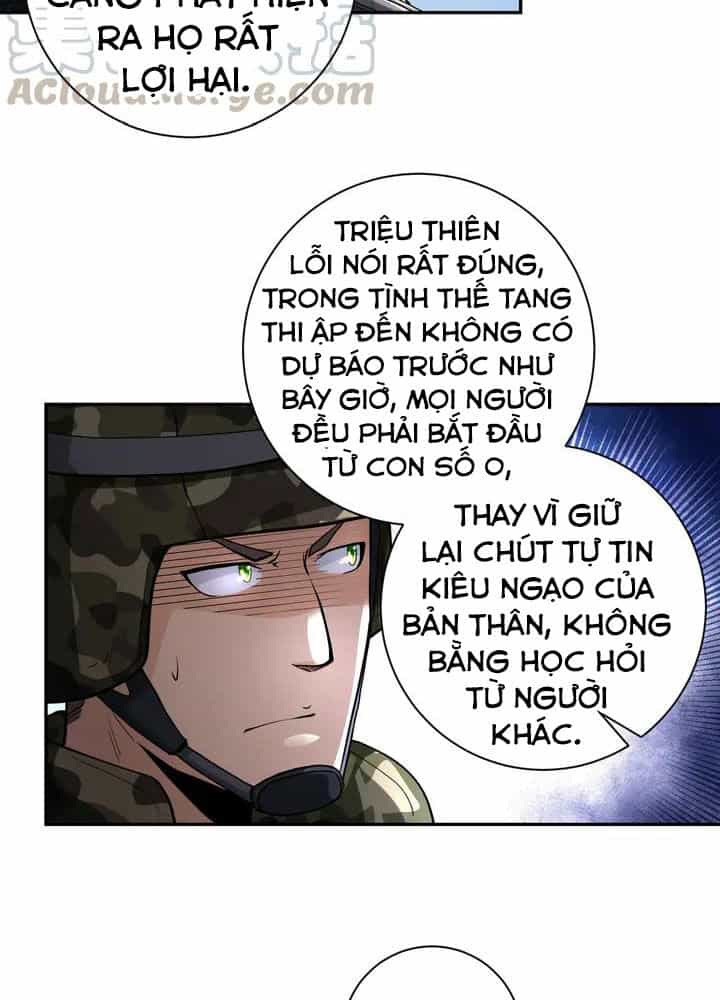 Mạt Thế Siêu Cấp Hệ Thống - Chương 111 - ảnh 13