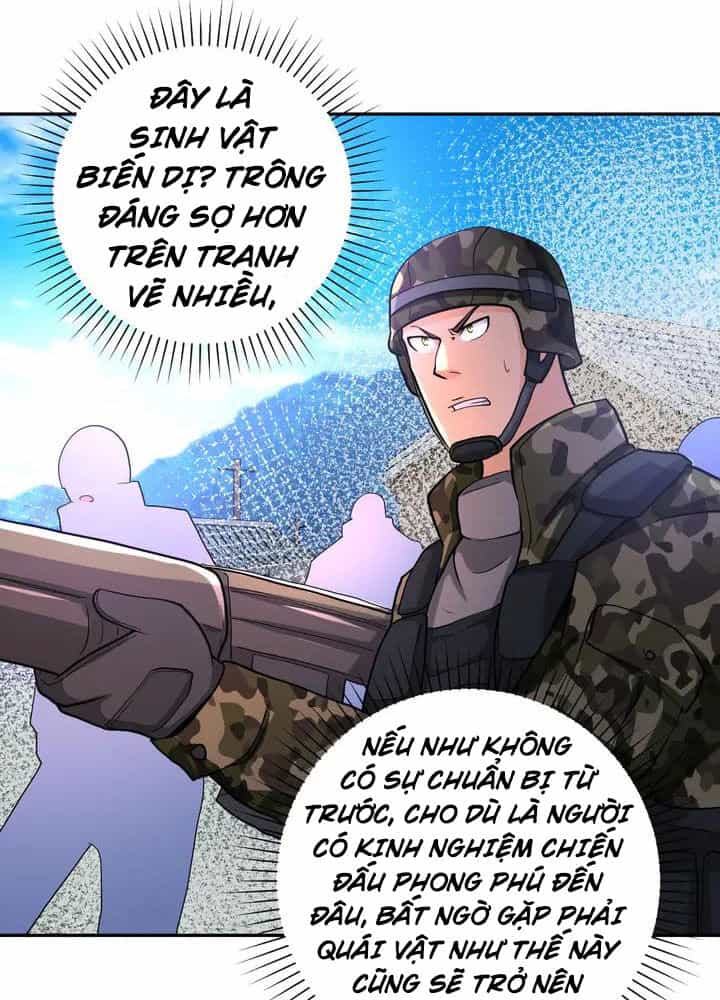 Mạt Thế Siêu Cấp Hệ Thống - Chương 111 - ảnh 36