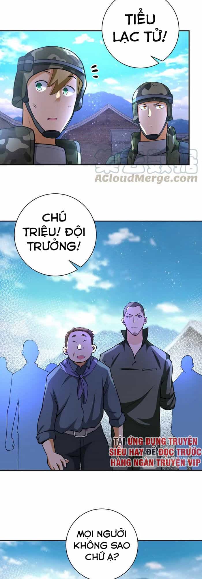 Mạt Thế Siêu Cấp Hệ Thống - Chương 112 - ảnh 16