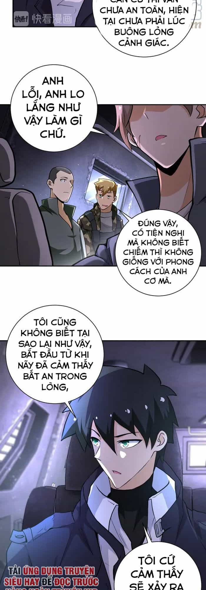 Mạt Thế Siêu Cấp Hệ Thống - Chương 112 - ảnh 24