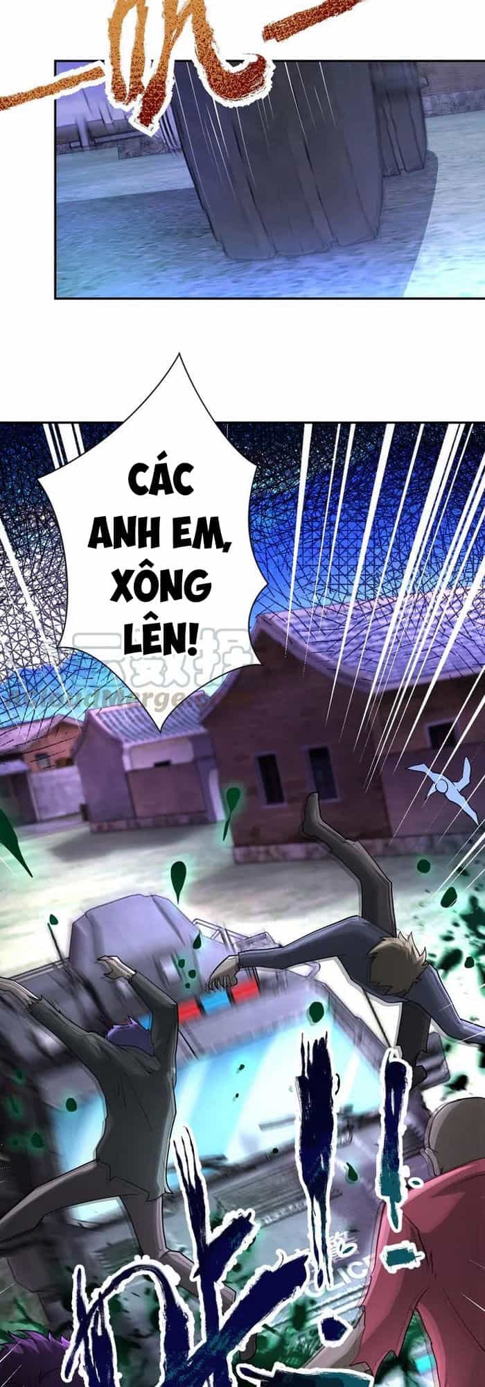 Mạt Thế Siêu Cấp Hệ Thống - Chương 112 - ảnh 6