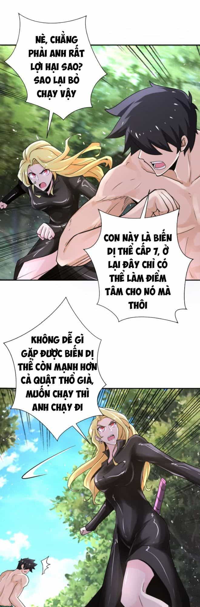 Mạt Thế Siêu Cấp Hệ Thống - Chương 118 - ảnh 12