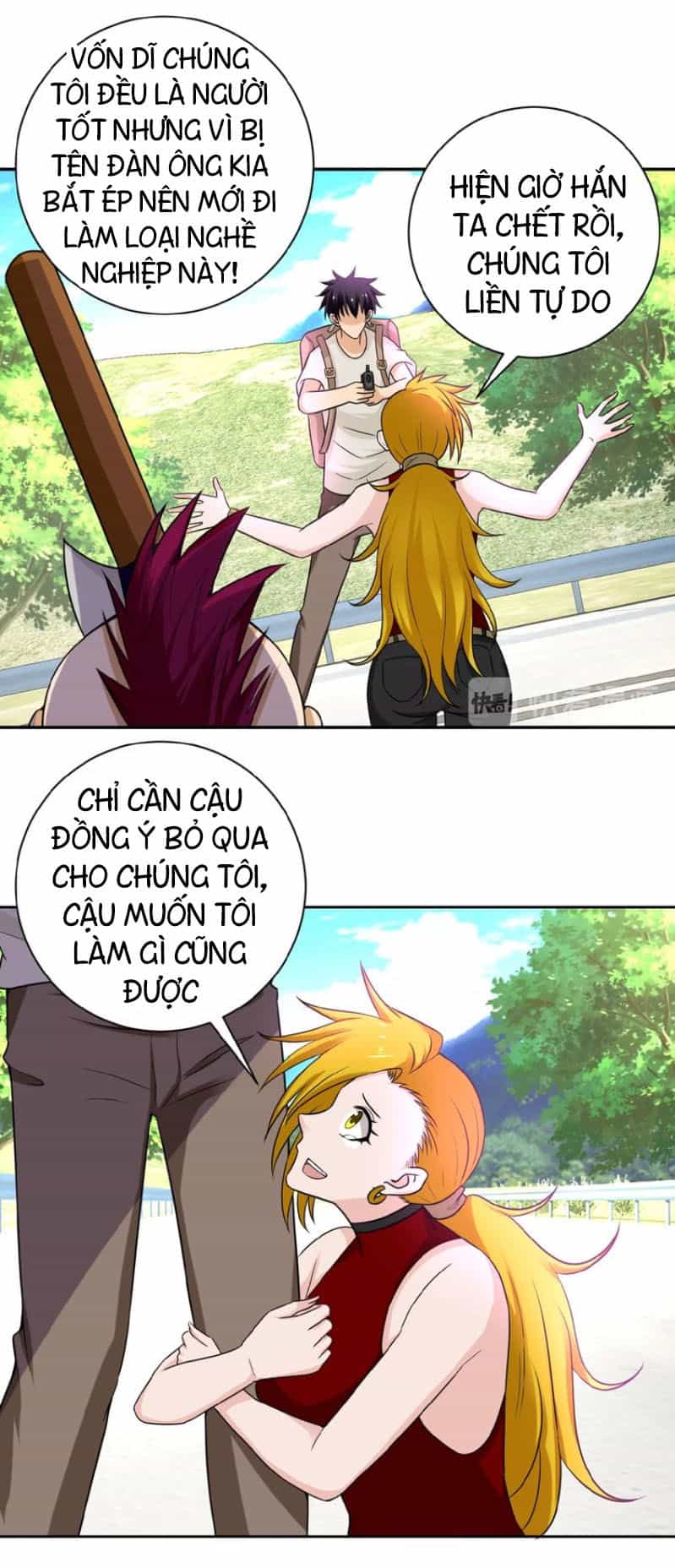 Mạt Thế Siêu Cấp Hệ Thống - Chương 11 - ảnh 29