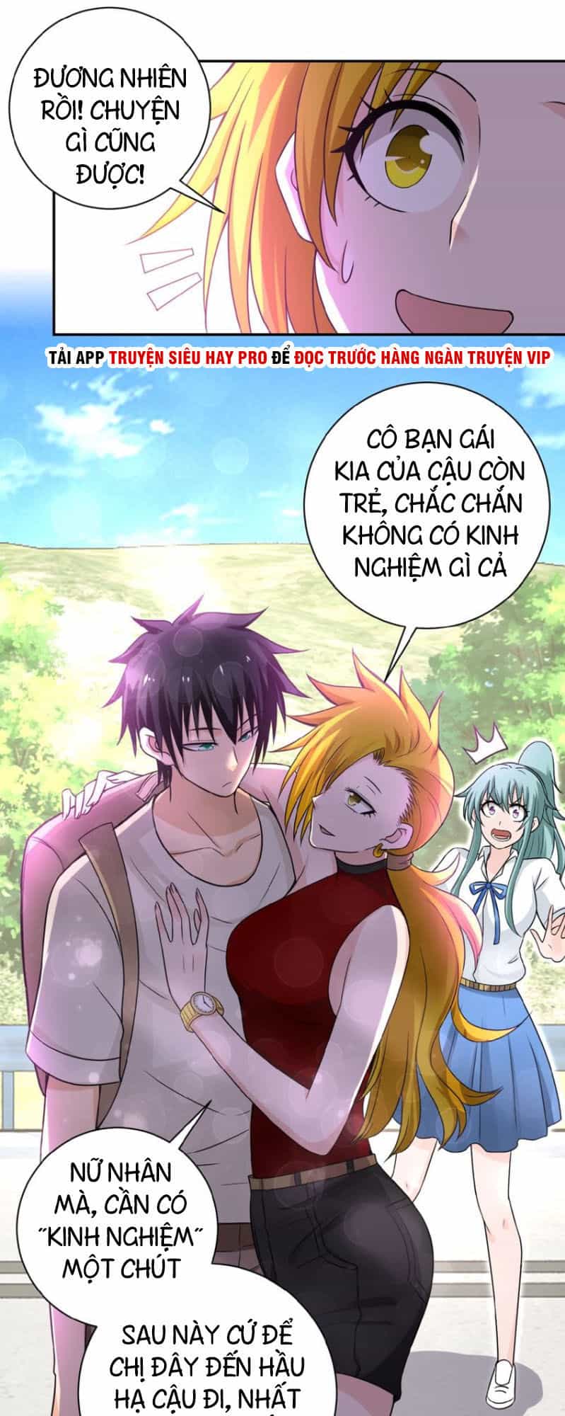Mạt Thế Siêu Cấp Hệ Thống - Chương 11 - ảnh 31
