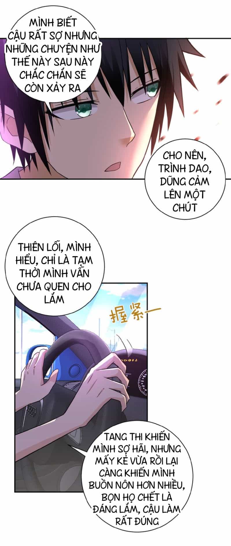 Mạt Thế Siêu Cấp Hệ Thống - Chương 11 - ảnh 43