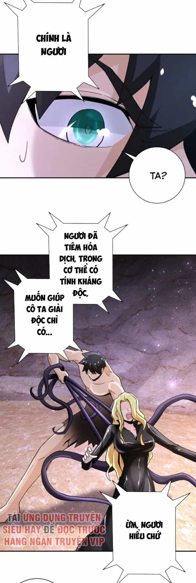 Mạt Thế Siêu Cấp Hệ Thống - Chương 120 - ảnh 12