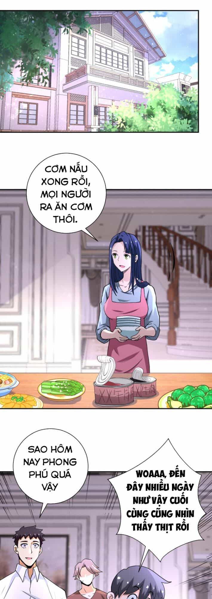 Mạt Thế Siêu Cấp Hệ Thống - Chương 121 - ảnh 1