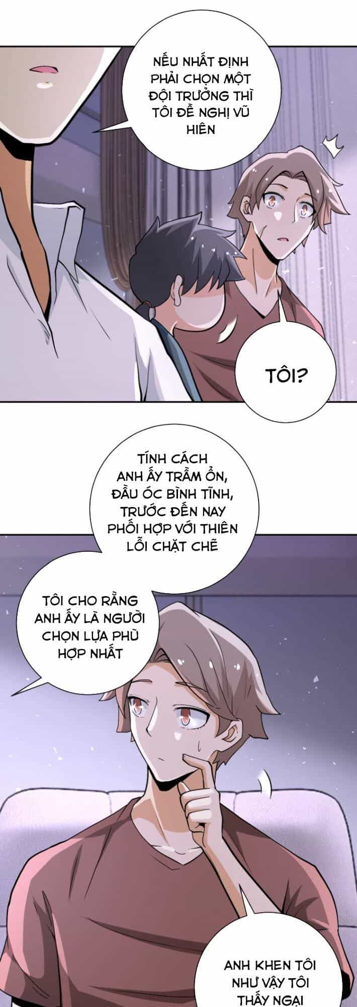 Mạt Thế Siêu Cấp Hệ Thống - Chương 121 - ảnh 22