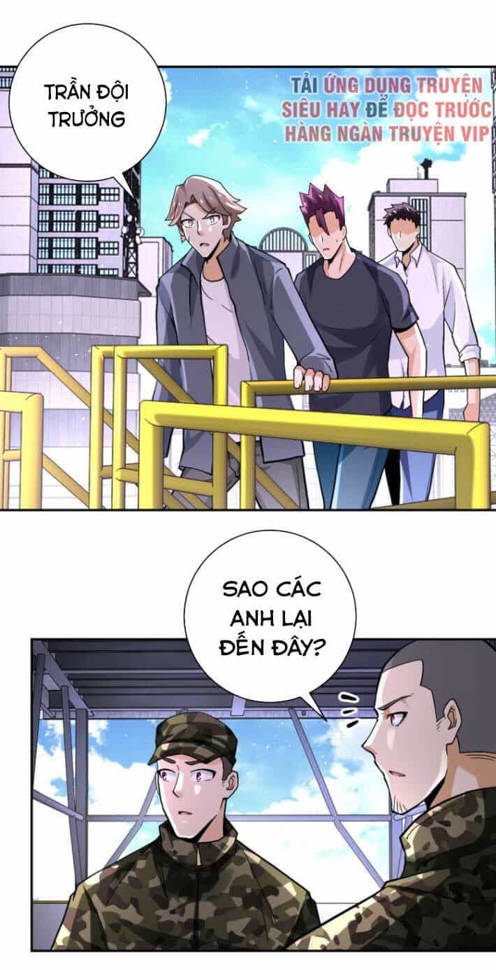 Mạt Thế Siêu Cấp Hệ Thống - Chương 122 - ảnh 4
