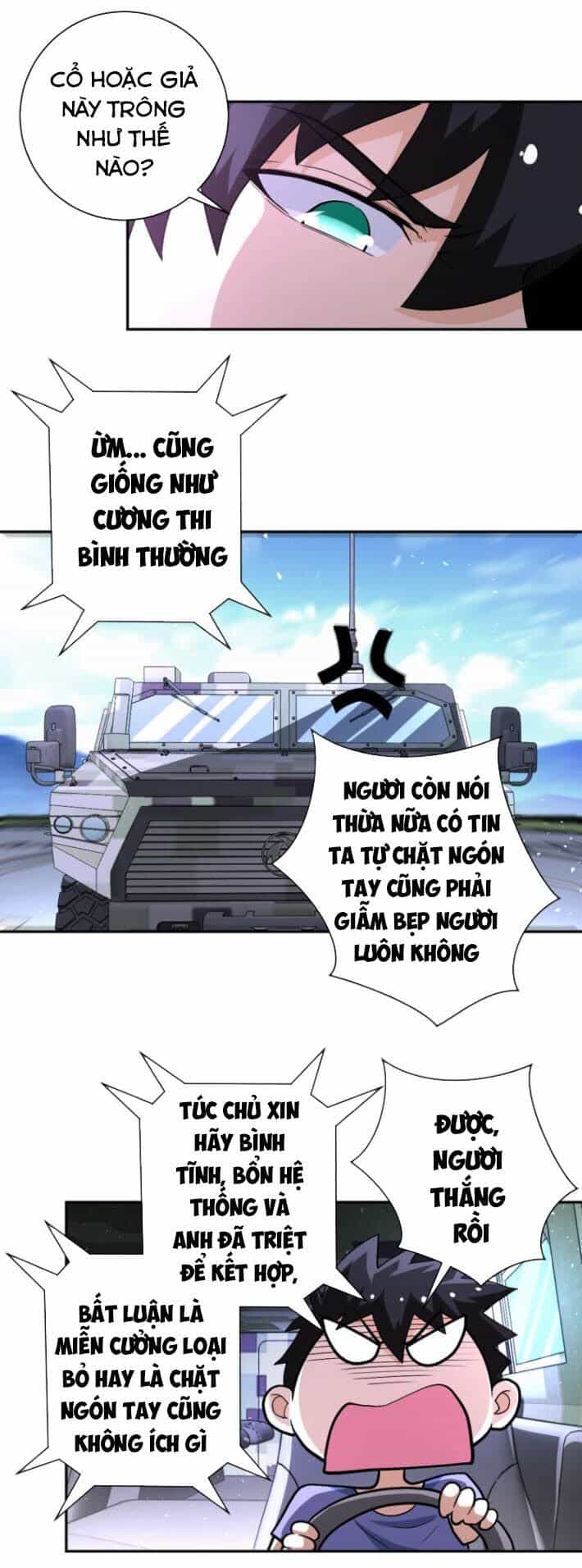 Mạt Thế Siêu Cấp Hệ Thống - Chương 123 - ảnh 4