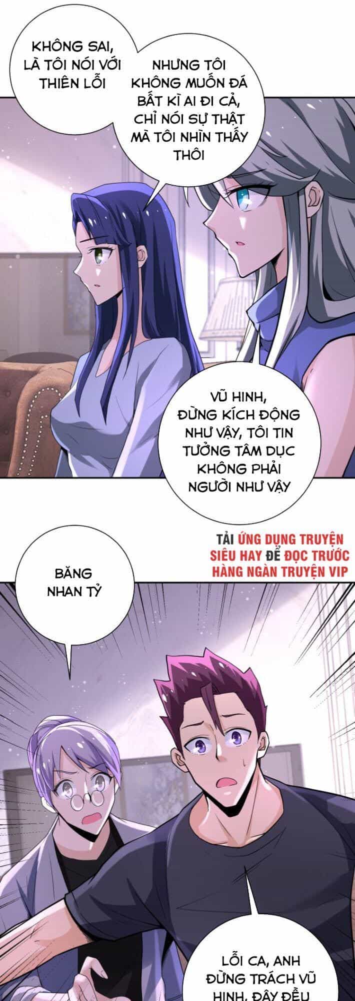 Mạt Thế Siêu Cấp Hệ Thống - Chương 125 - ảnh 18
