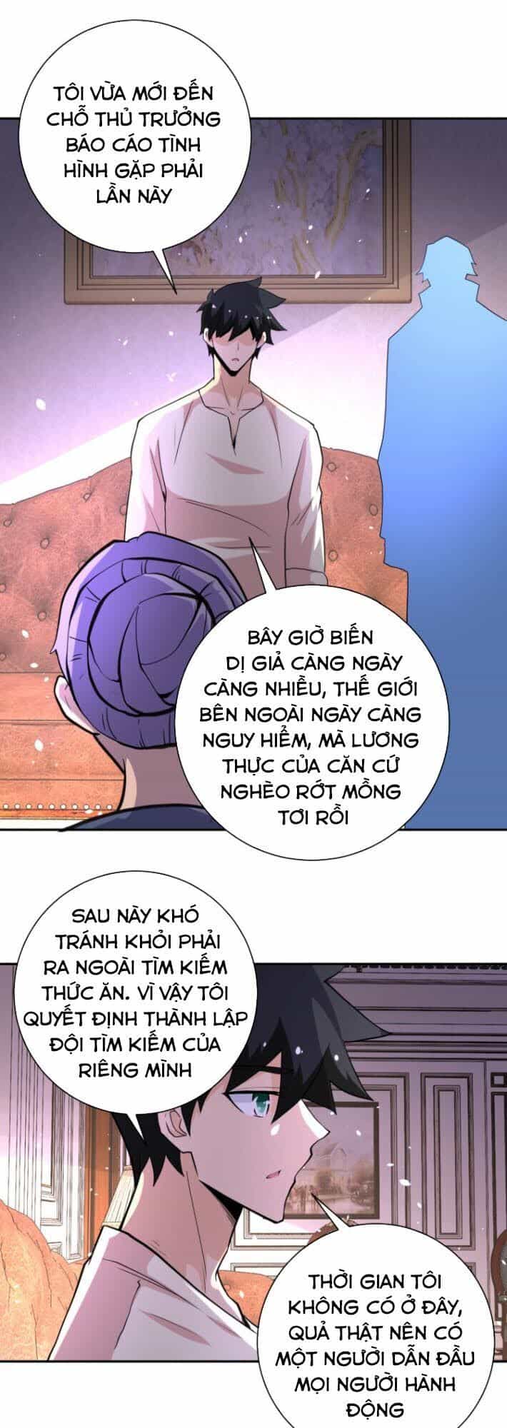 Mạt Thế Siêu Cấp Hệ Thống - Chương 125 - ảnh 21