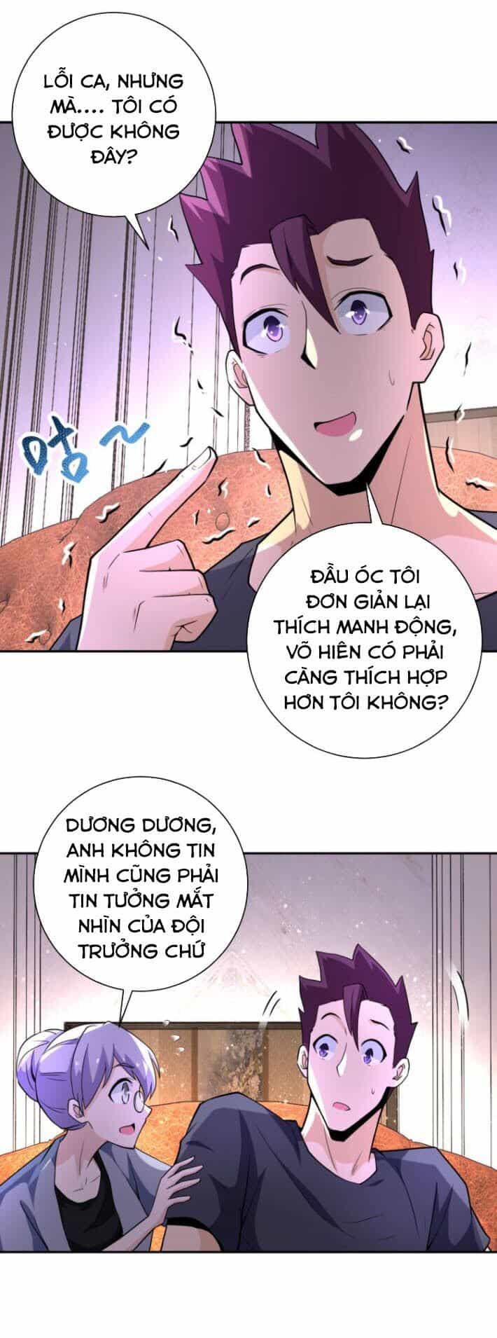Mạt Thế Siêu Cấp Hệ Thống - Chương 125 - ảnh 25